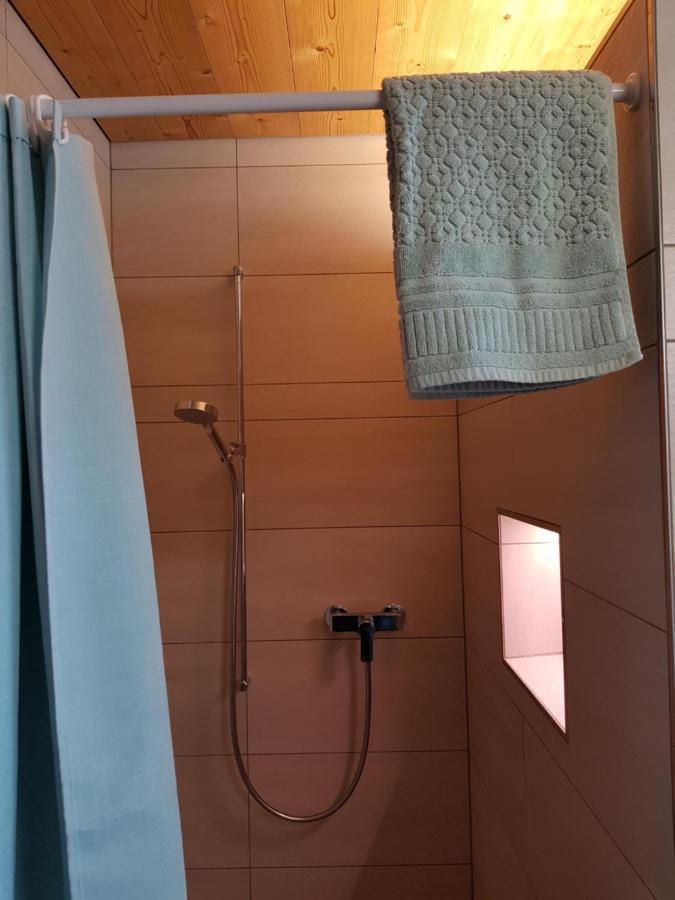 Apartament Ferien Im Gugger Nesslau Zewnętrze zdjęcie