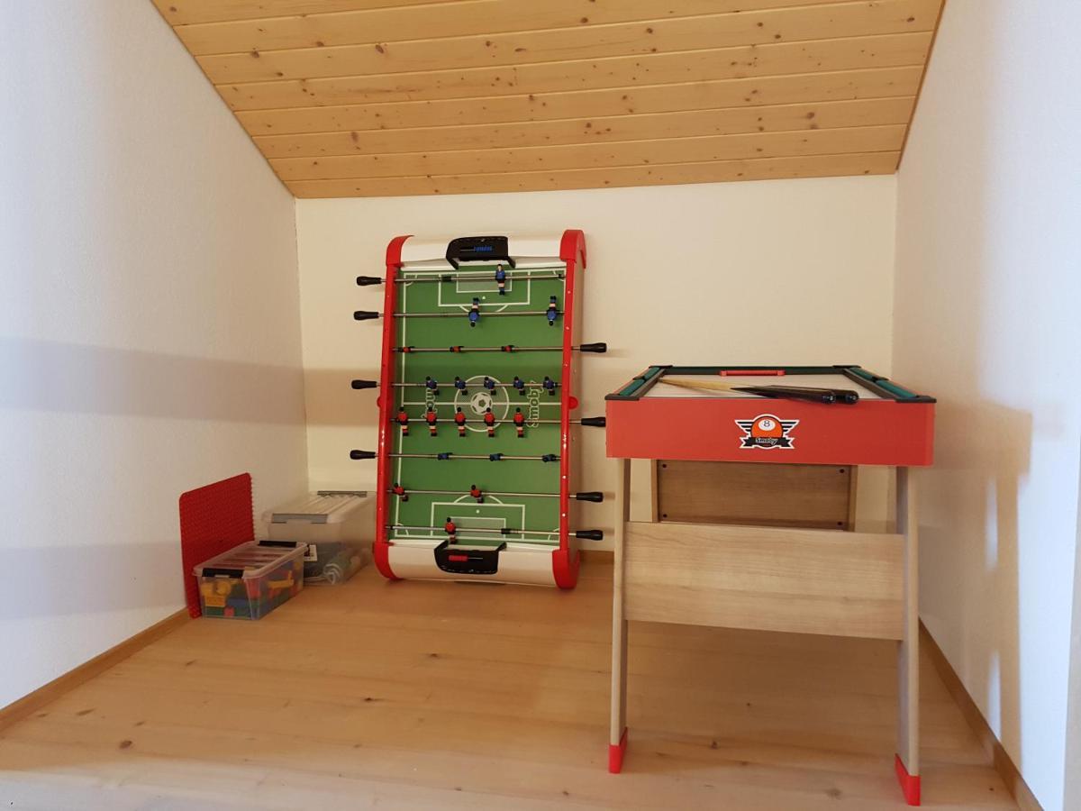 Apartament Ferien Im Gugger Nesslau Zewnętrze zdjęcie